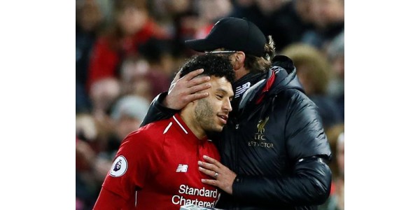 Liverpool je topao dom za igrače
